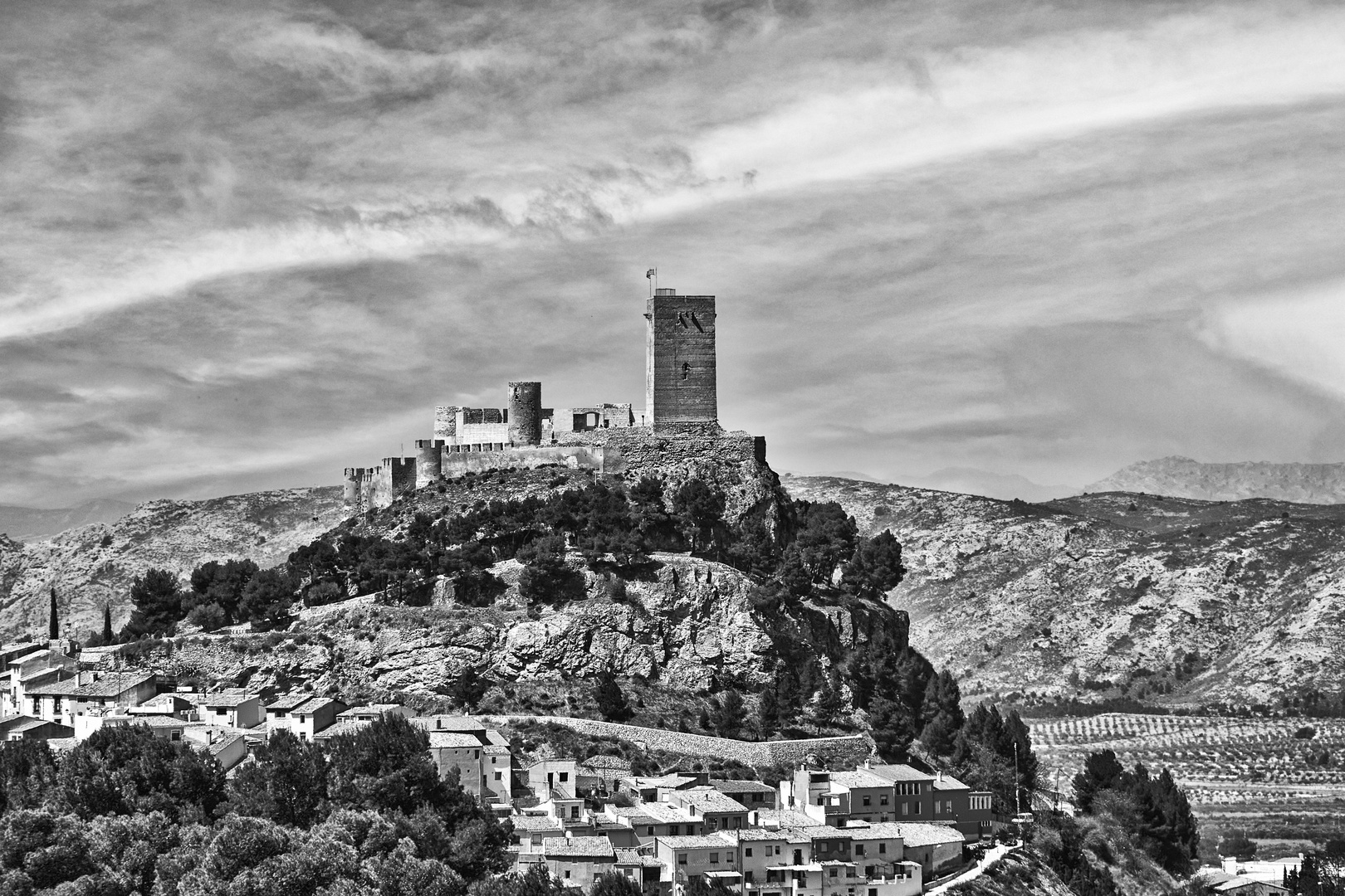 Castillo de Biar