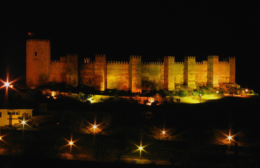 Castillo de Burgalimar