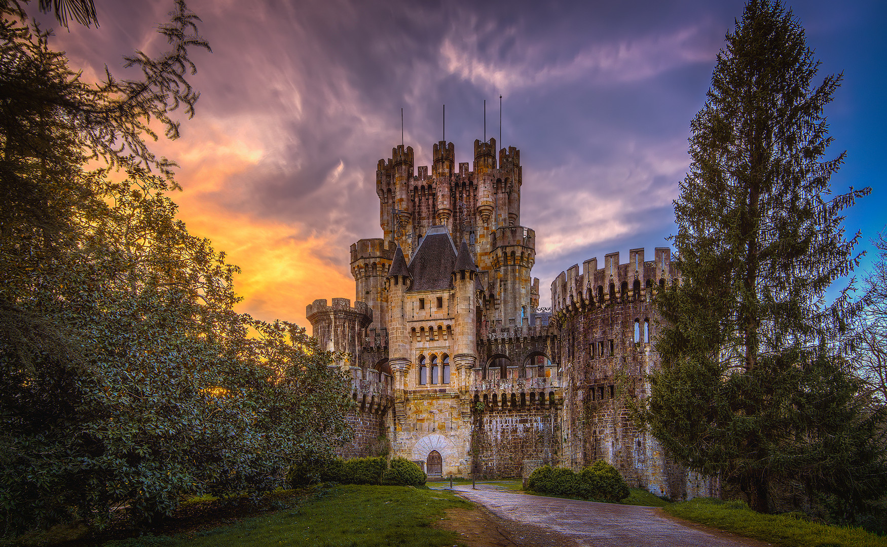 Castillo de Butron