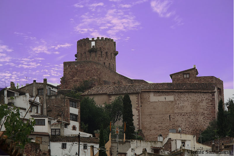 CASTILLO DE CABANES