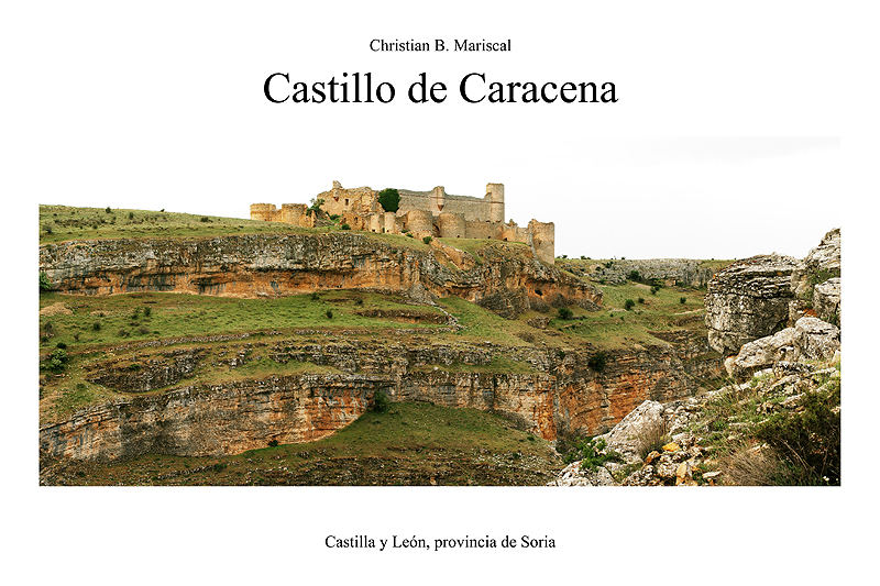 Castillo de Caracena Foto & Bild architektur, burgen, motive Bilder