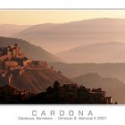 Castillo de Cardona (Catalunya, Barcelona)