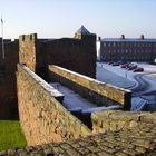 CASTILLO DE CARLISLE INGLATERRA, QUE FRIOOOOOOOOO