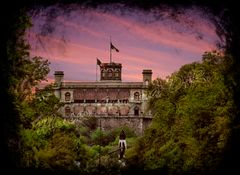 Castillo de Chapultepec, Mexico D.F.