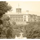 CASTILLO DE CHAPULTEPEC, MEXICO D.F.