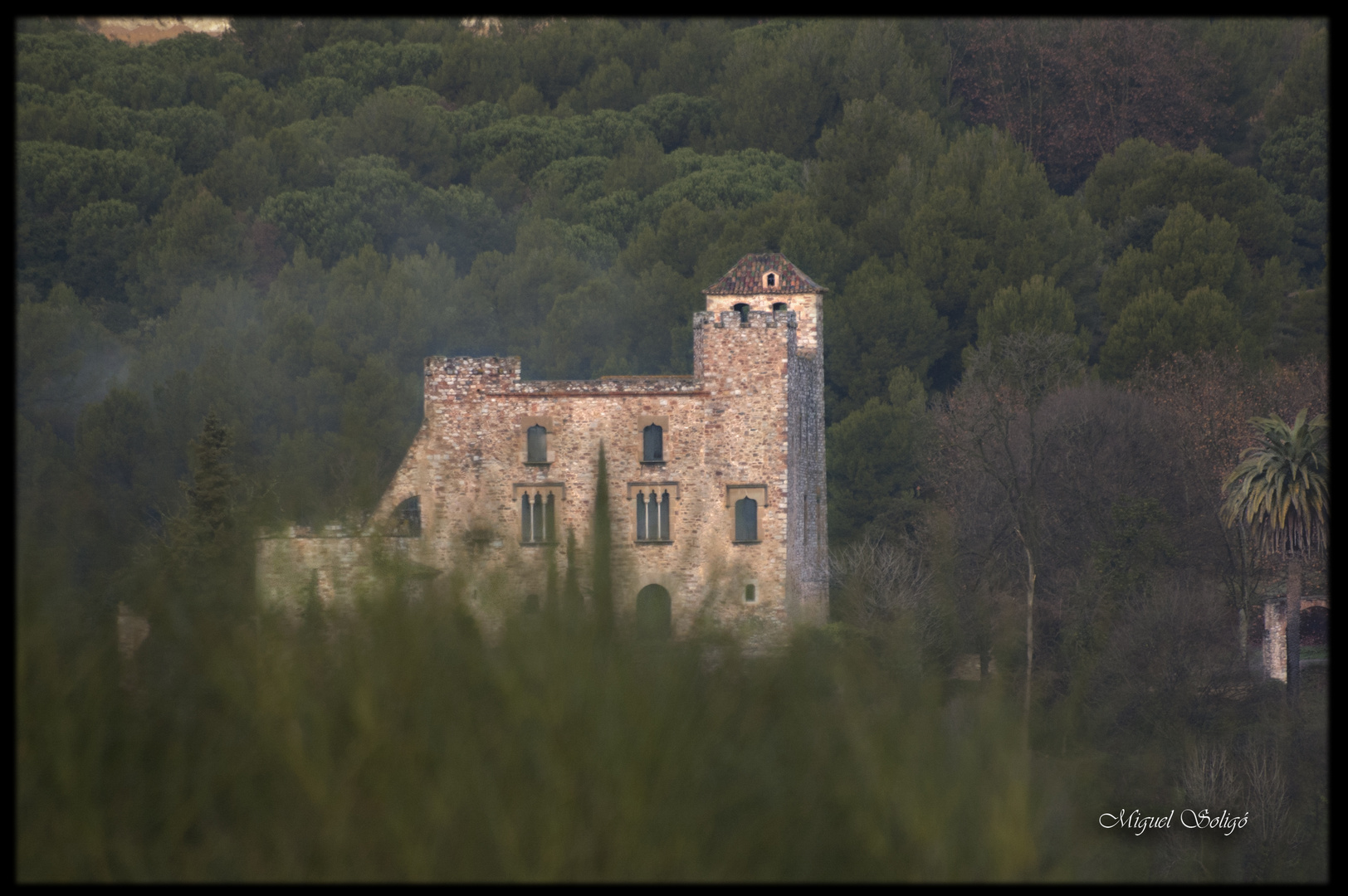 Castillo de Clasquerí