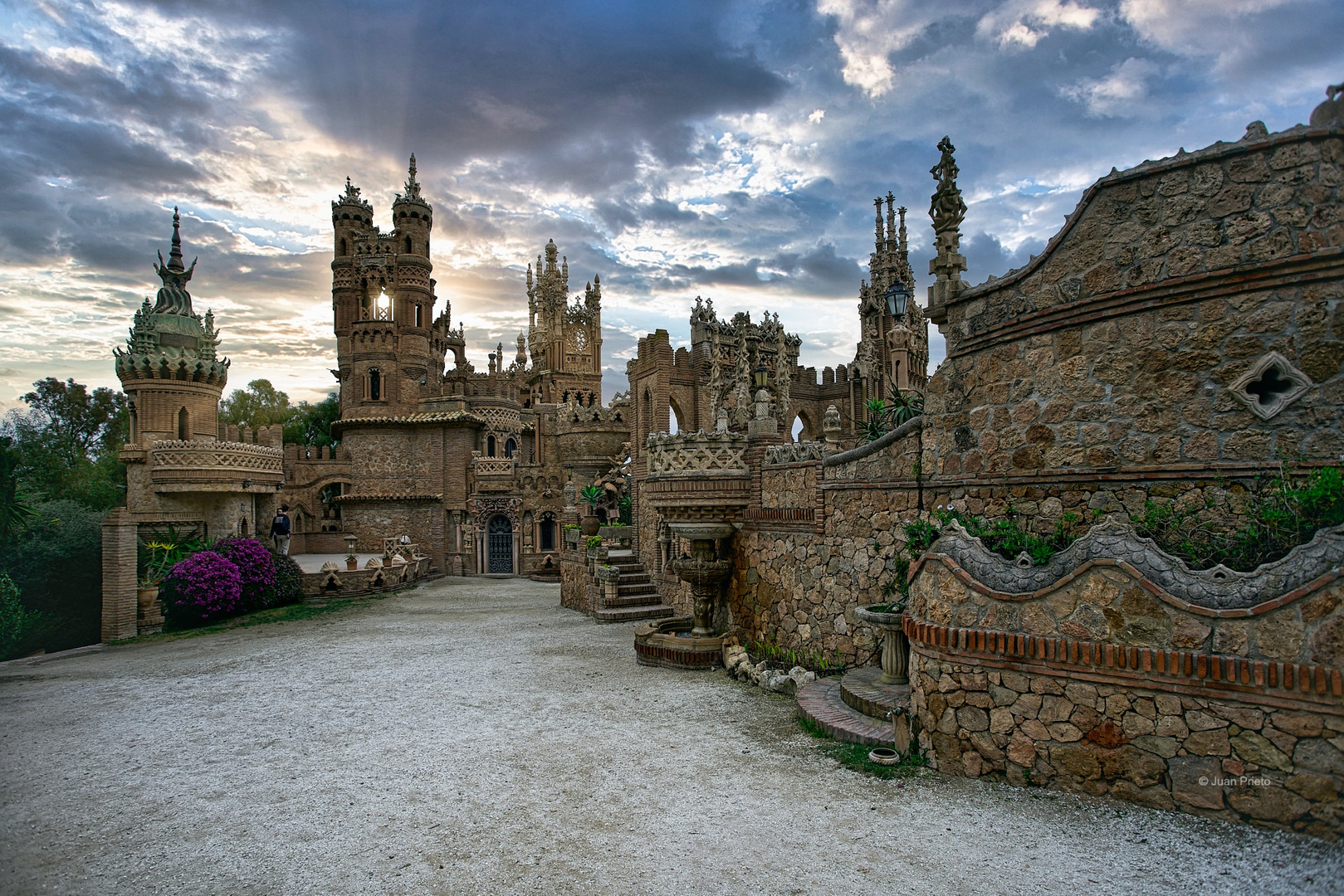 Castillo de Colomares 