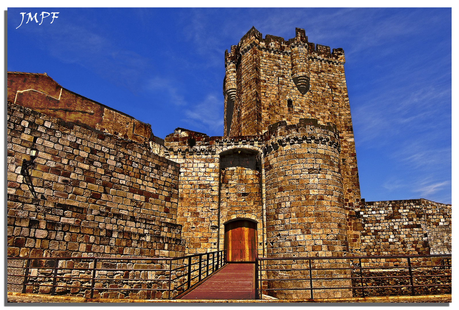 Castillo de Coria 1