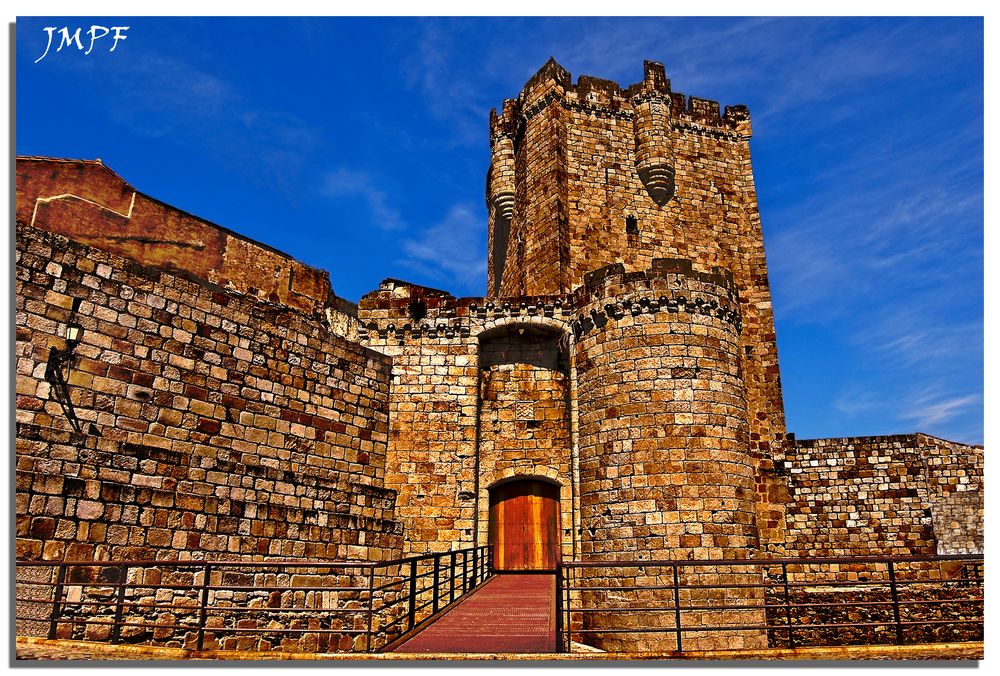 Castillo de Coria 1