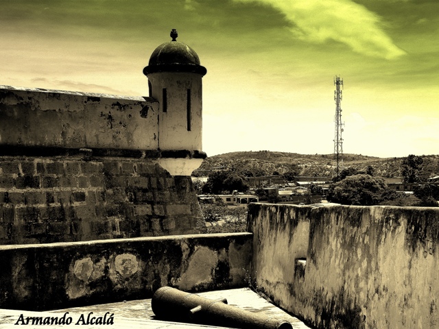 Castillo de Cumaná