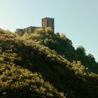 Castillo de Doiras y la leyenda de Aldara