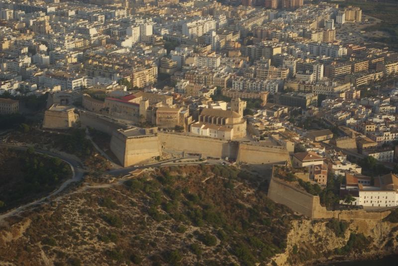 Castillo de Eivissa