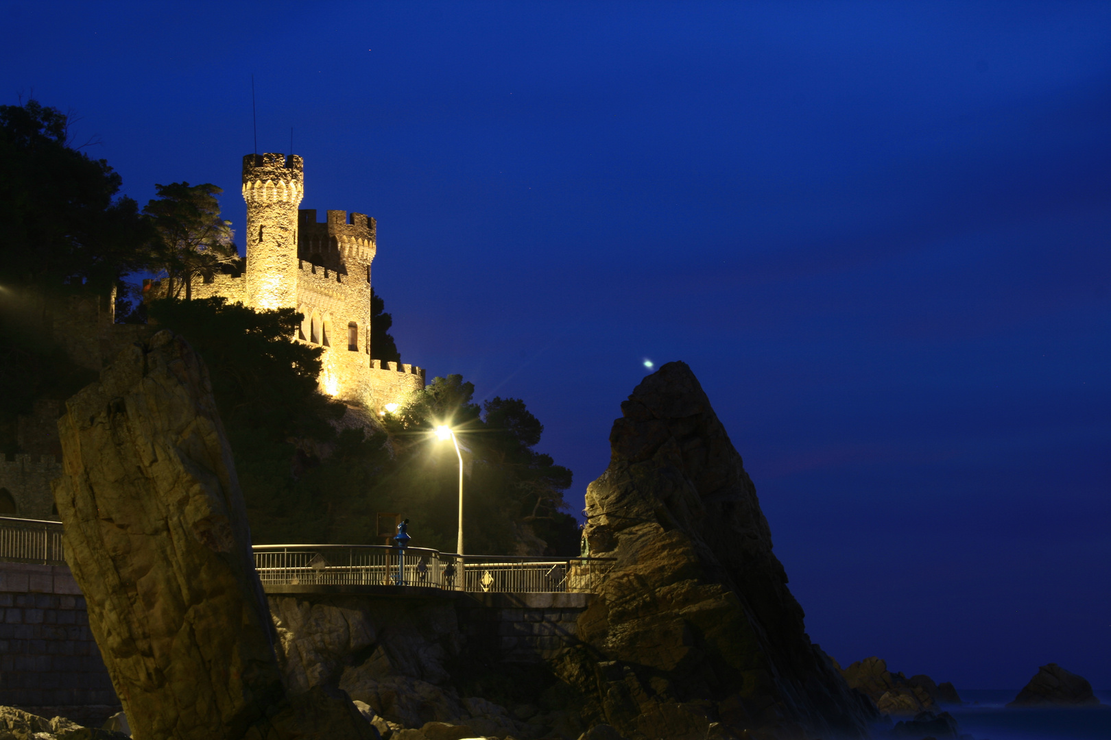 castillo de encanto