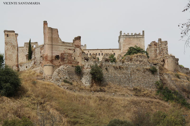 CASTILLO DE ESCALONA