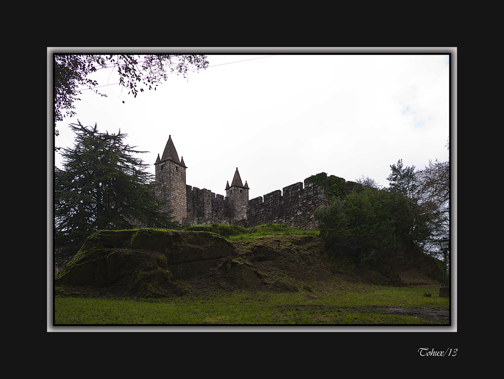 Castillo de Feira