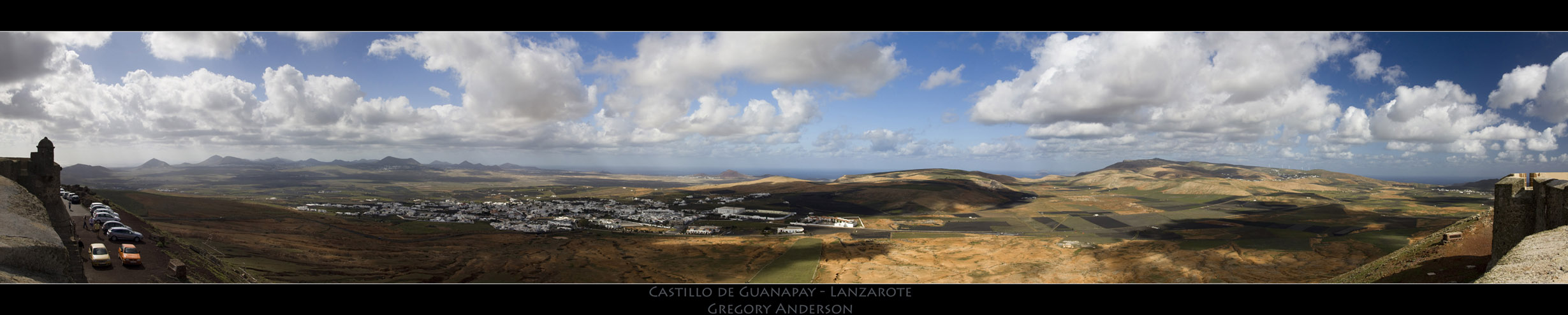 Castillo de Guanapay - Lanzarote