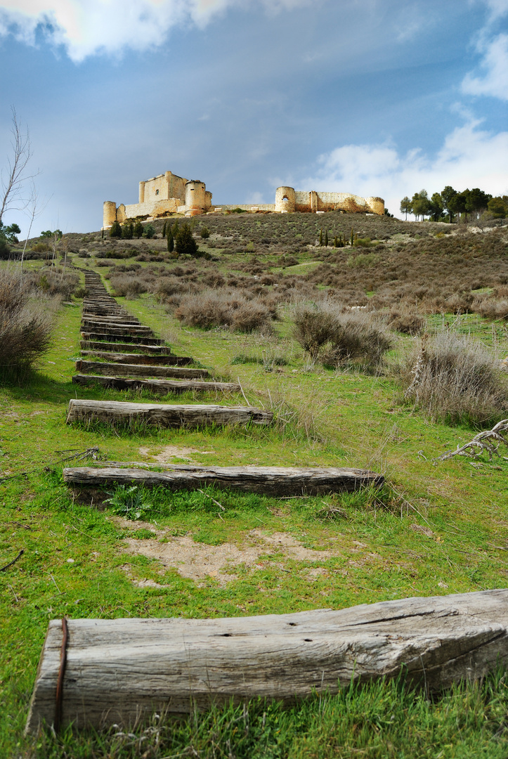 CASTILLO DE ISCAR