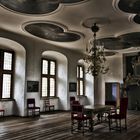 Castillo de Kronborg (DK),  escenario del Hamlet de Shakespeare