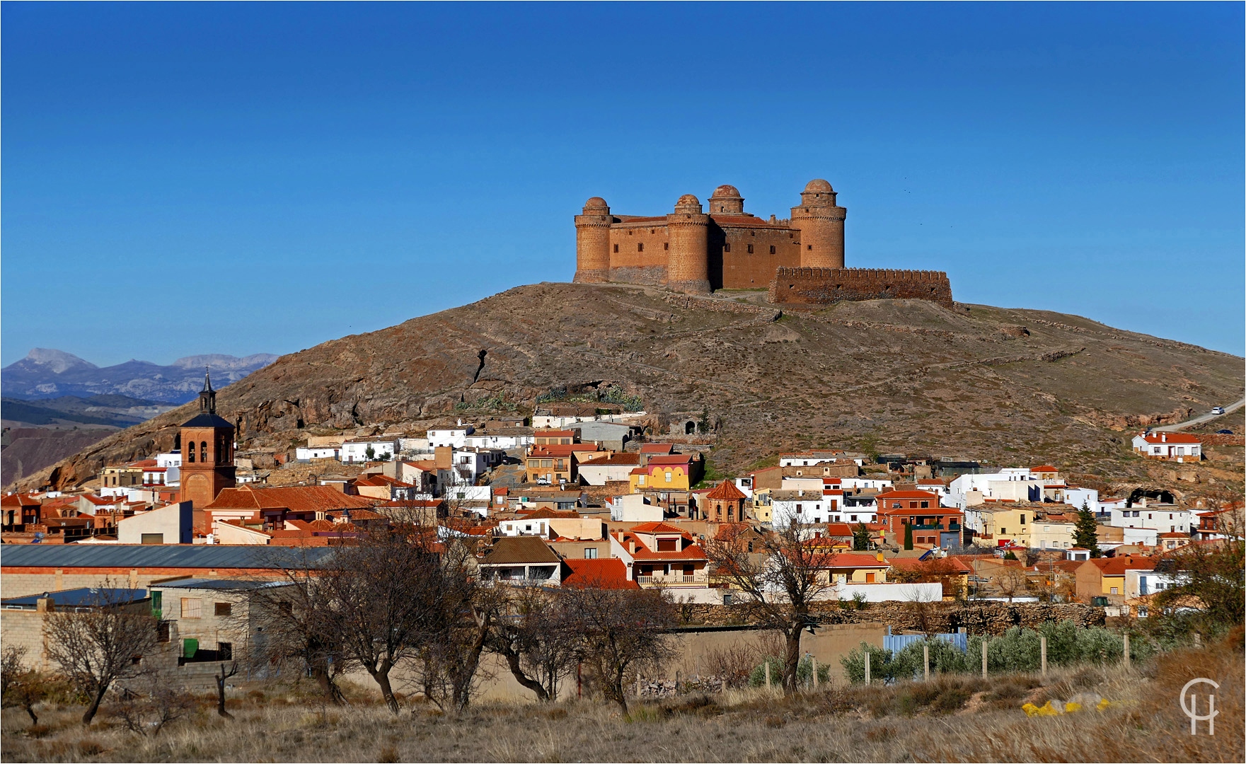 Castillo De La Calahorra