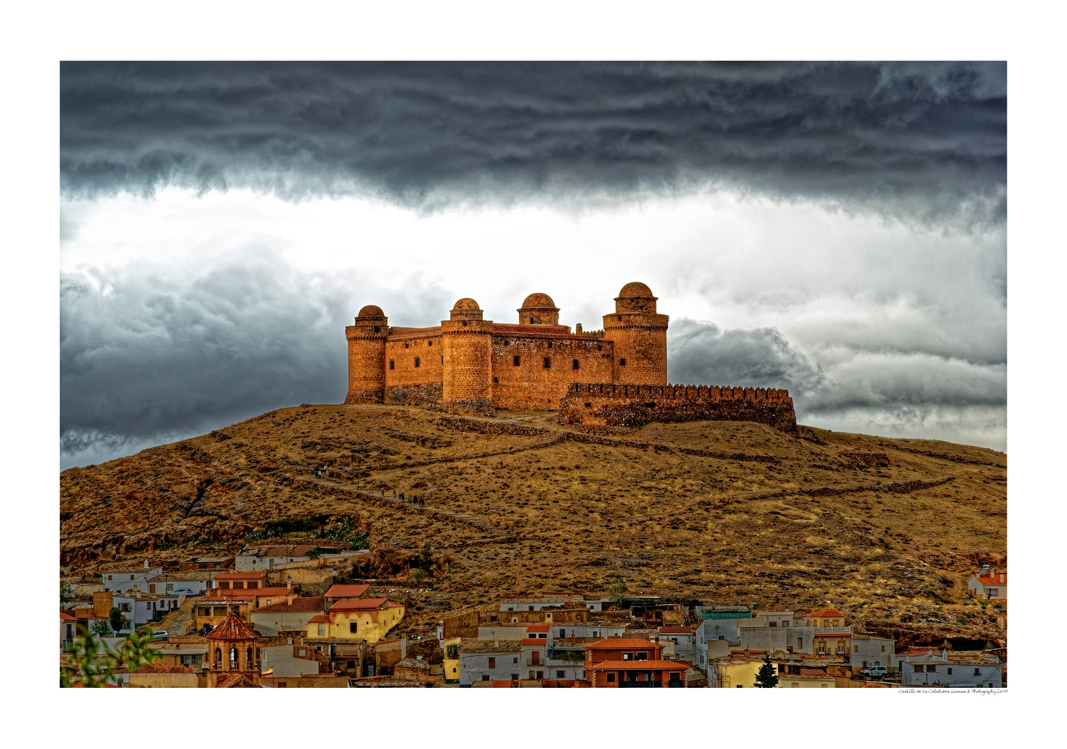 Castillo de La Calahorra