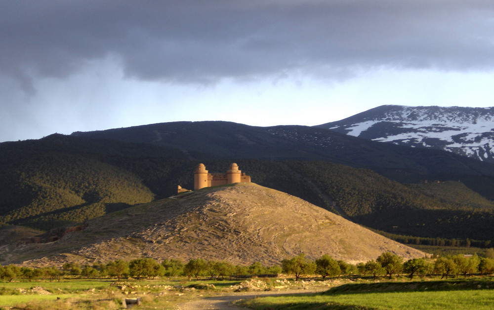 Castillo de La Calahorra ( Granada ) 3