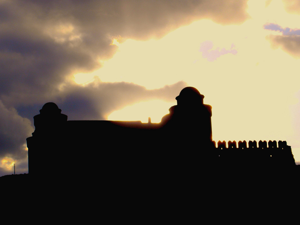 Castillo de La Calahorra ( Granada )