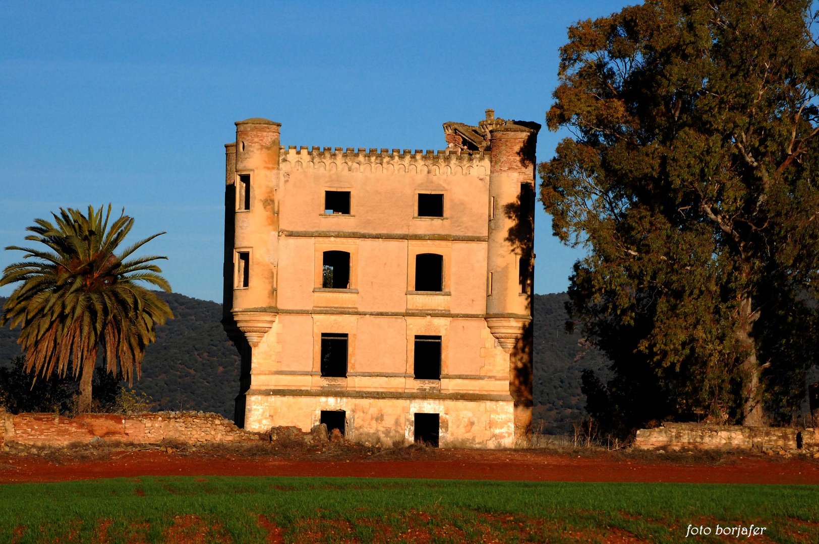 Castillo de la Isabela- Cordoba