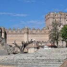 castillo de la mota en medina del camp0