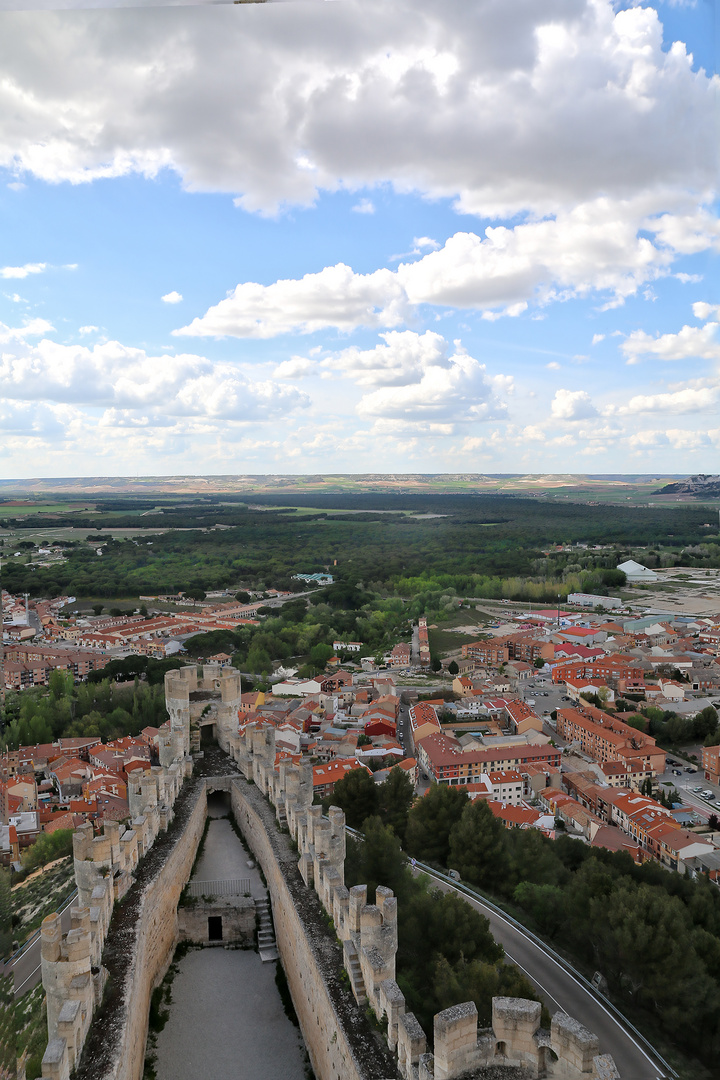 castillo de la mota en médina del campo 6