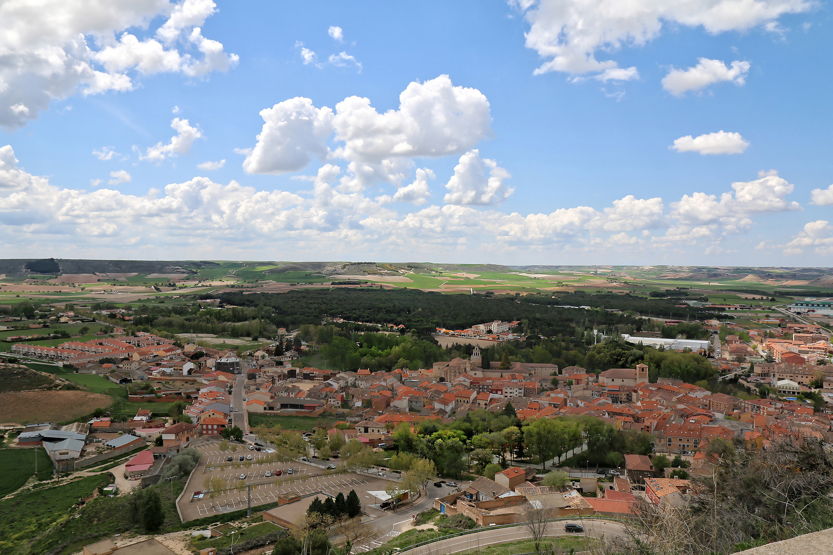 castillo de la mota en medina del campo 7