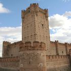 Castillo de la Mota en Medina del Campo (Valladolid)