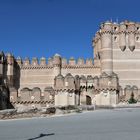 castillo de la mota en medina del campo   vue générale b