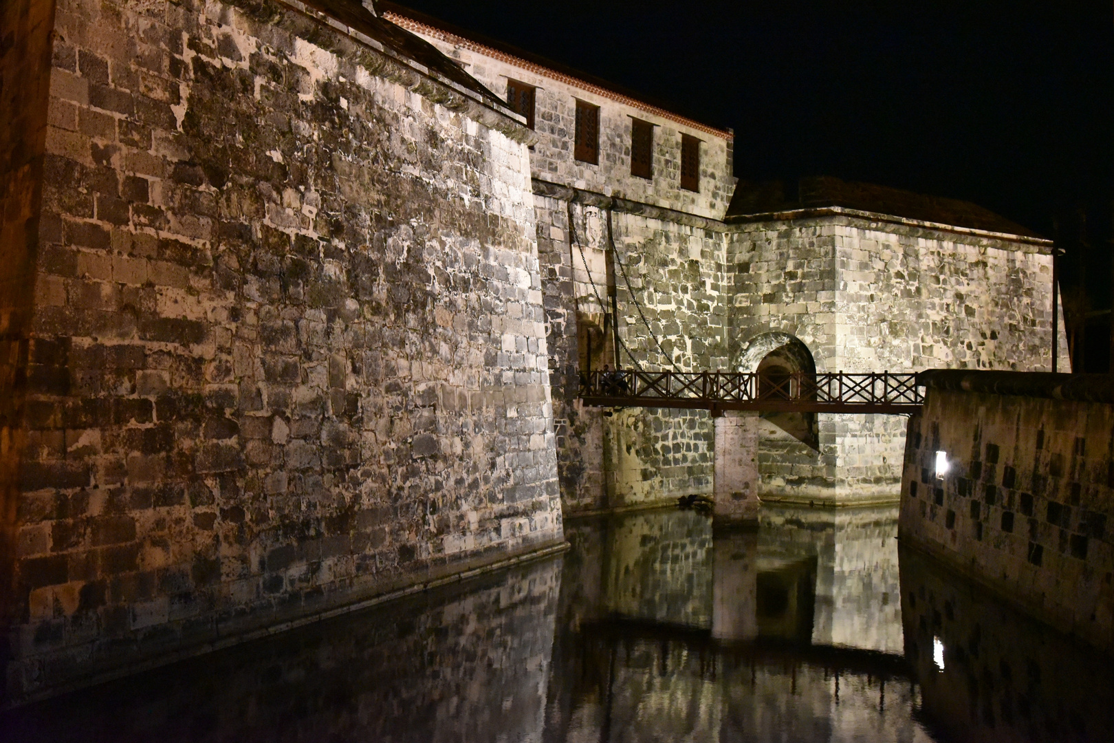 Castillo de la Real Fuerza