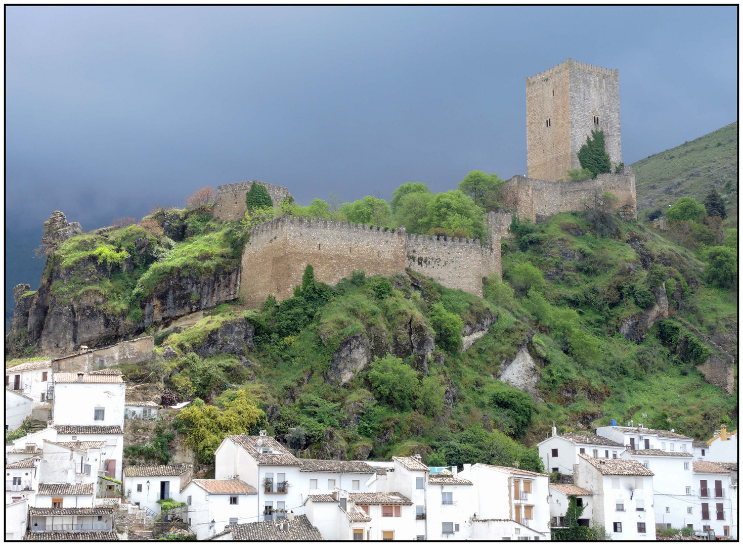 Castillo de la Yedra