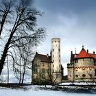 castillo de Liechtenstein