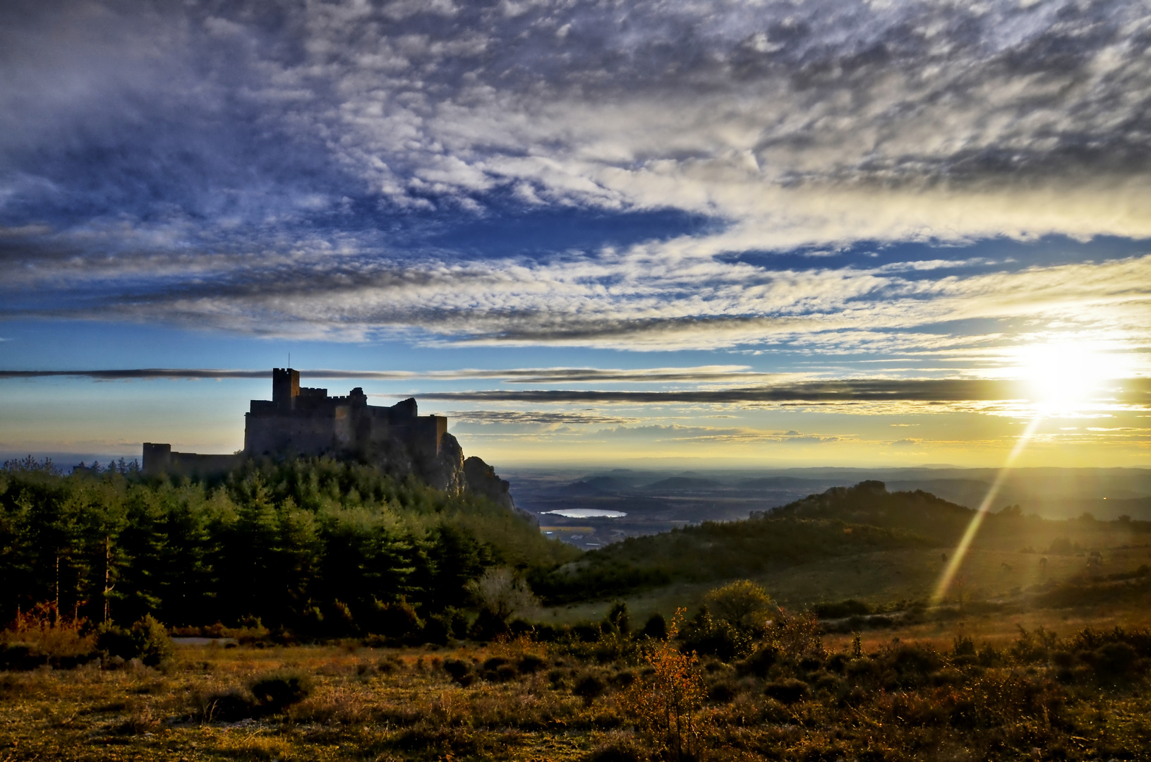 Castillo de Loarre