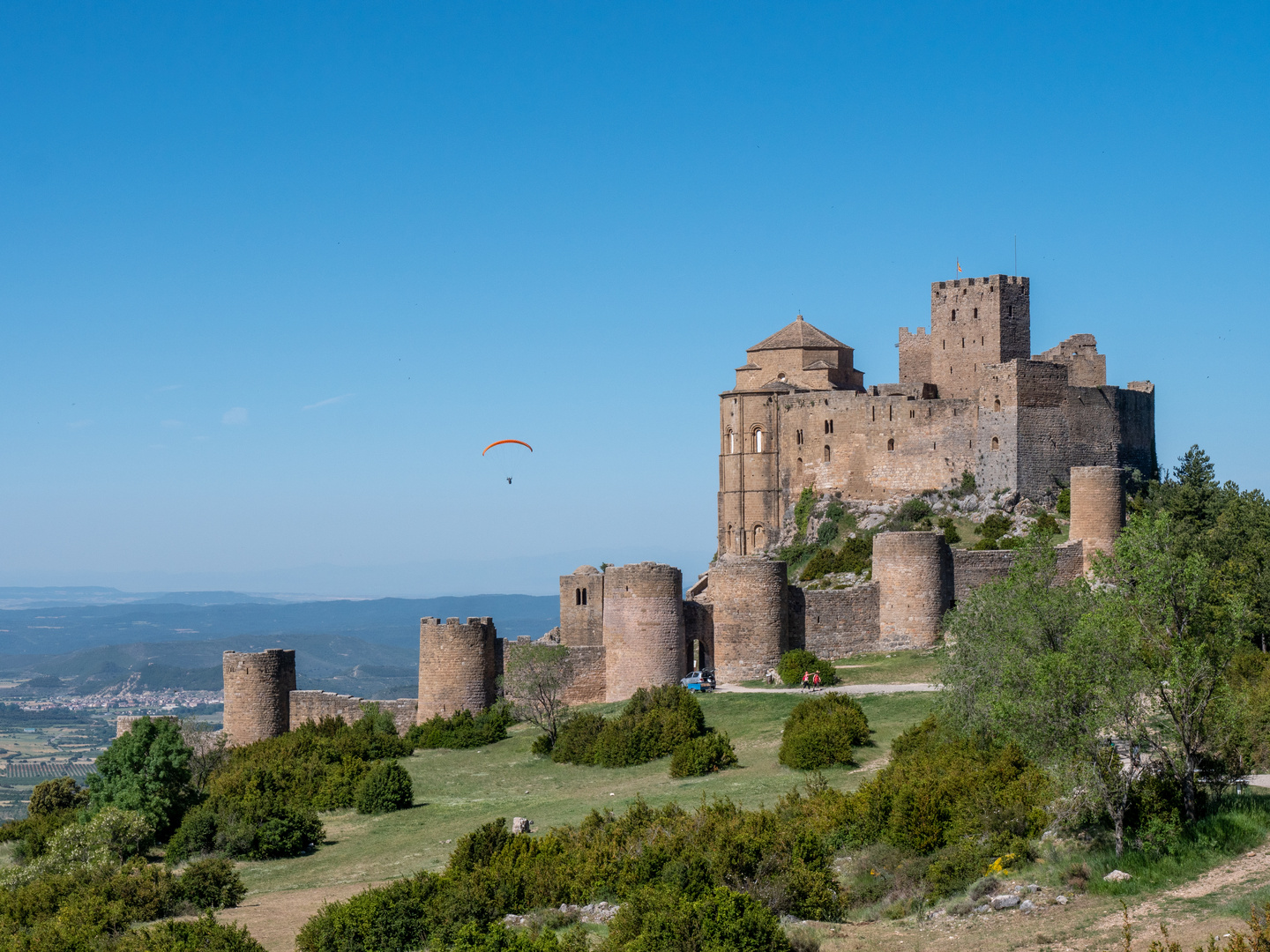 Castillo de Loarre Foto & Bild | europe, spain, aragon & katalonien