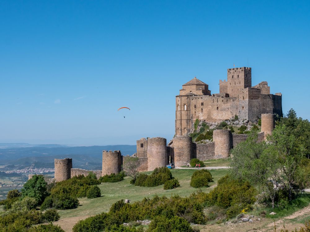 Castillo de Loarre