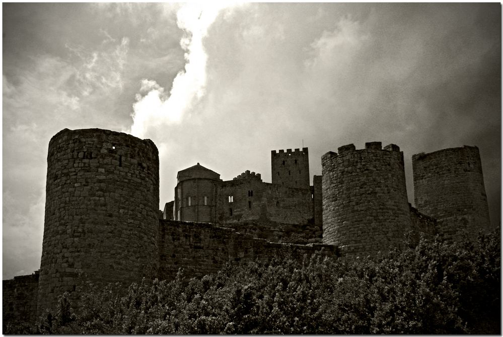 Castillo de Loarre I
