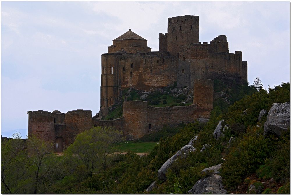 Castillo de Loarre II