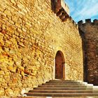 Castillo de Lopera.