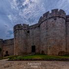 Castillo de los Condes de Benavente...