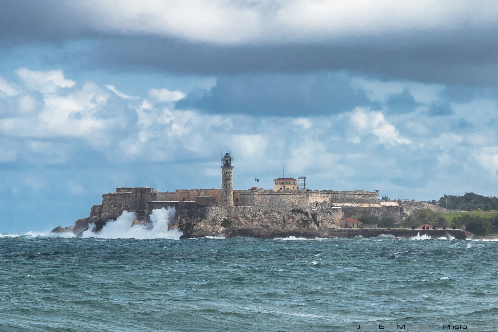 Castillo de los Tres Reyes del Morro