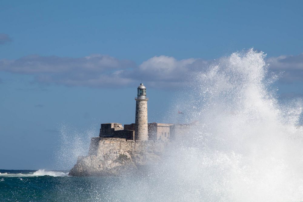 Castillo de los Tres Reyes del Morro