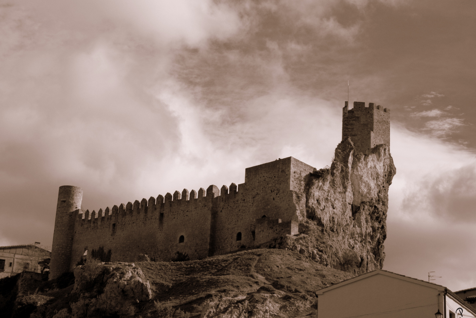 CASTILLO DE LOS VELASCO