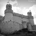 Castillo de Manzanares el Real.