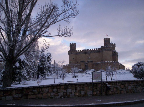castillo de manzanares el real nevado 02f31c05 288a 4682 ae05 4d5e806c4095 Moncloa
