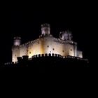 Castillo de Manzanares el Real, Noche