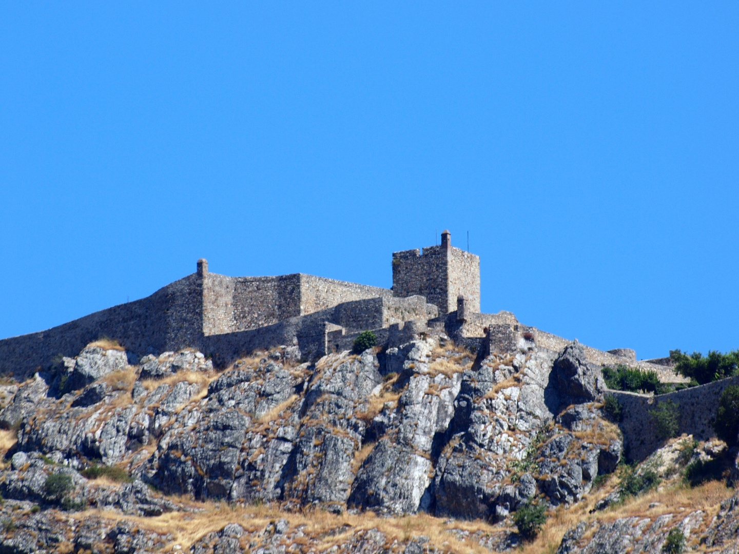 CASTILLO DE MARVAO