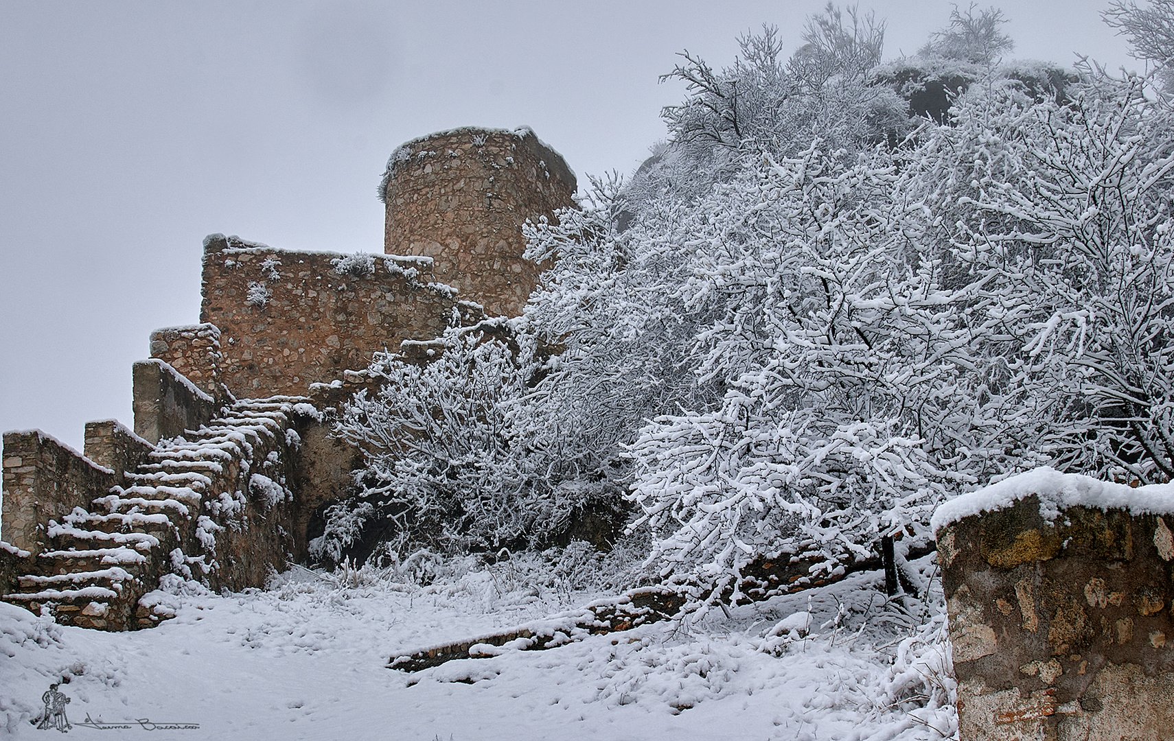 Castillo de Moclín